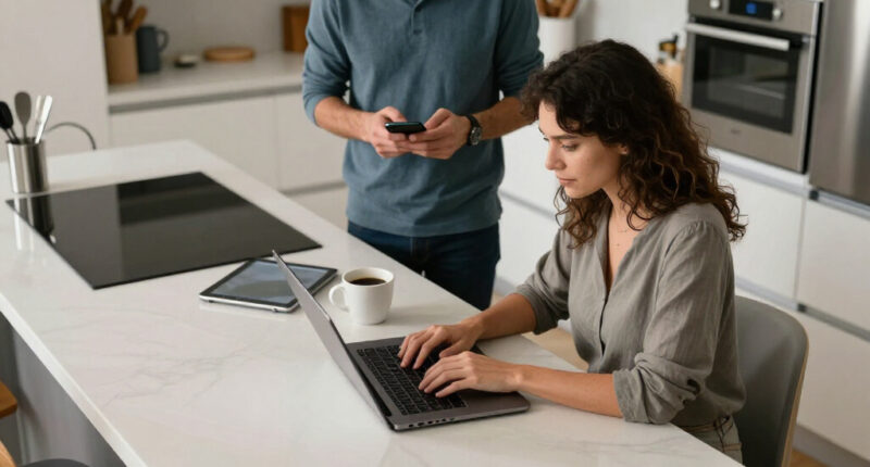Column | Asking Eric: Wife Questions Husband’s Remote Work Ethic