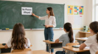 Czechia Moves To Ban Mobile Phones In Schools From September 2027