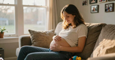 Emilie Kiser Is Pregnant, Expecting Third Baby with Husband Brady After Death of 3-Year-Old Son Trigg