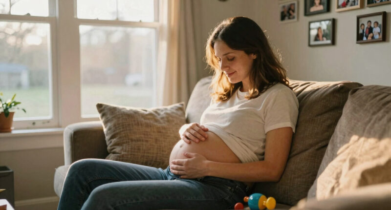 Emilie Kiser Is Pregnant, Expecting Third Baby with Husband Brady After Death of 3-Year-Old Son Trigg