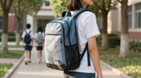 Ergonomic Backpacks For Students: A Back to school Guide