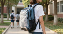 Ergonomic Backpacks For Students: A Back to school Guide