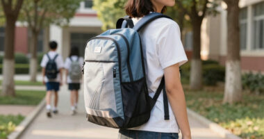 Ergonomic Backpacks For Students: A Back to school Guide