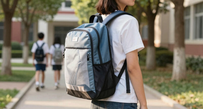 Ergonomic Backpacks For Students: A Back to school Guide
