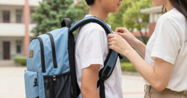 Ergonomic Backpacks For Students: A Back to school Guide