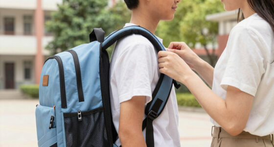 Ergonomic Backpacks For Students: A Back to school Guide