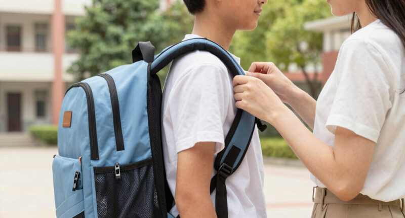 Ergonomic Backpacks For Students: A Back to school Guide
