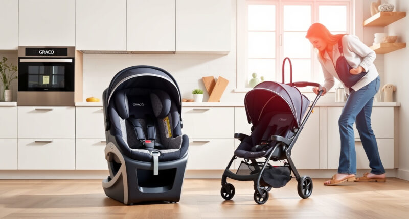 Graco Modes Review: Versatile Stroller for Growing Families