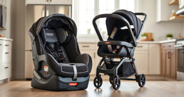Graco Modes vs Graco SnugRide: Full Comparison