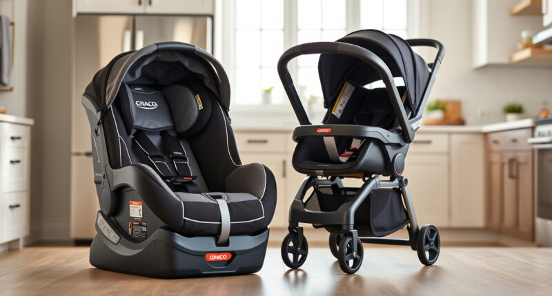 Graco Modes vs Graco SnugRide: Full Comparison