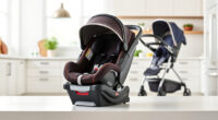 Graco SnugRide vs Graco TriRide: Full Comparison
