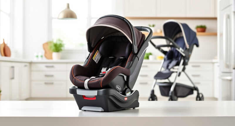 Graco SnugRide vs Graco TriRide: Full Comparison