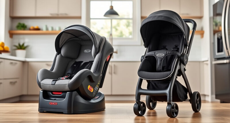 Graco TriRide Review: Versatile 3-in-1 Car Seat for Growing Kids
