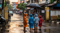 Mumbai Schools Closed: Are Schools Shut On Thursday, July 23, Due To Heavy Rains? BMC Shares Update - The Indian Express