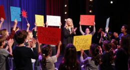 Rosie O’Donnell’s Kids Support Her At Opening Night Of Her One-Woman Show In N.Y.C.