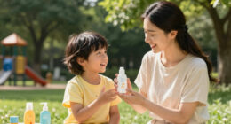 Summer heat safety for kids: Expert advice, sunscreen tips, cooling spots