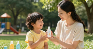 Summer heat safety for kids: Expert advice, sunscreen tips, cooling spots