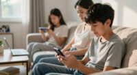 The Kids With Phones Are Alright