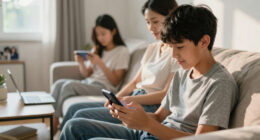 The Kids With Phones Are Alright
