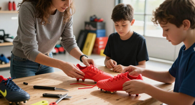 The World Cup Got Your Kid Asking For Cleats. Two Youth Sports Experts On How To Pick The Right Program–no Matter What The Sport