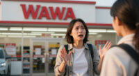 Unsolicited Parenting Advice At La Plata Wawa Leads To Felony Assault Charge