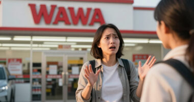 Unsolicited Parenting Advice At La Plata Wawa Leads To Felony Assault Charge