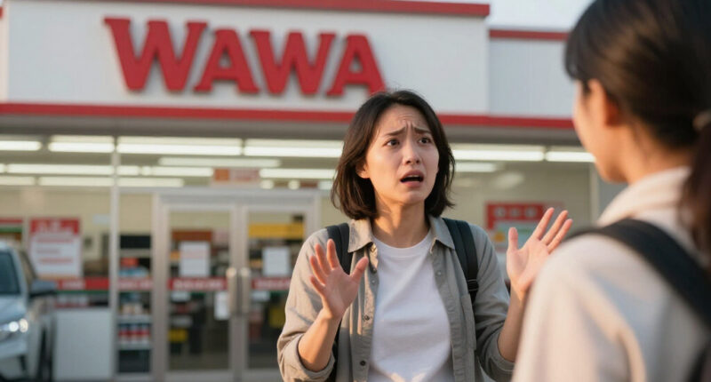 Unsolicited Parenting Advice At La Plata Wawa Leads To Felony Assault Charge