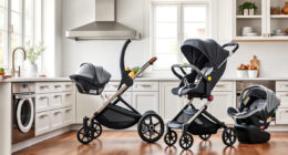 UPPAbaby / Nuna Cruz V2 vs Nuna DEMI: Full Comparison