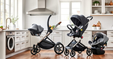 UPPAbaby / Nuna Cruz V2 vs Nuna DEMI: Full Comparison