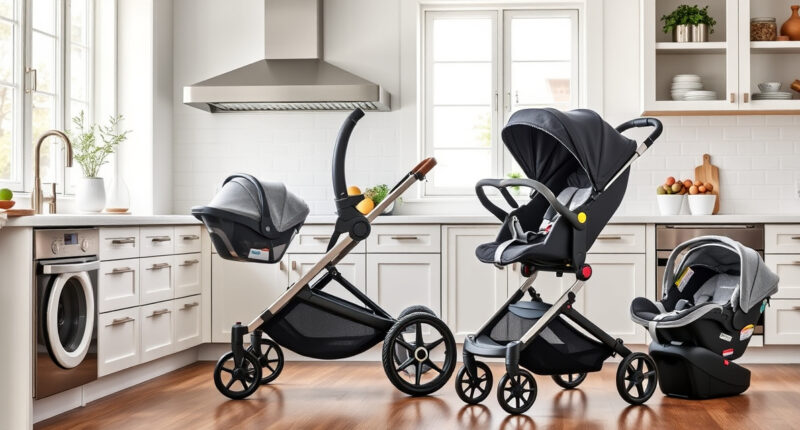 UPPAbaby / Nuna Cruz V2 vs Nuna DEMI: Full Comparison