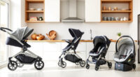 UPPAbaby / Nuna Nuna MIXX vs UPPAbaby / Nuna Nuna DEMI: Full Comparison