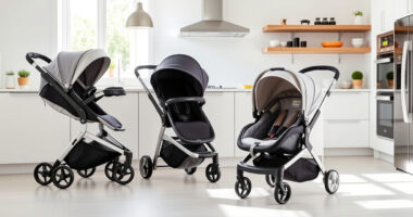 UPPAbaby / Nuna Nuna MIXX vs UPPAbaby / Nuna Nuna DEMI: Full Comparison