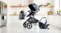 UPPAbaby / Nuna Nuna MIXX vs UPPAbaby / Nuna Nuna PIPA: Full Comparison
