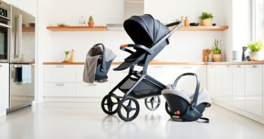 UPPAbaby / Nuna Nuna MIXX vs UPPAbaby / Nuna Nuna PIPA: Full Comparison