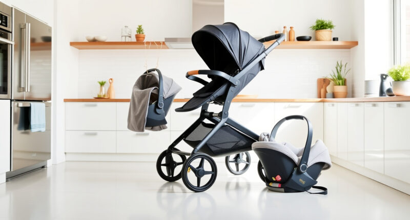 UPPAbaby / Nuna Nuna MIXX vs UPPAbaby / Nuna Nuna PIPA: Full Comparison