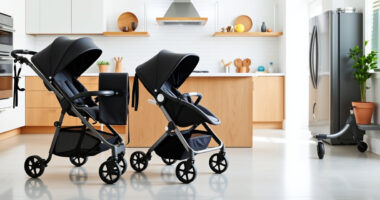 UPPAbaby / Nuna Nuna MIXX vs UPPAbaby / Nuna Nuna PIPA: Full Comparison