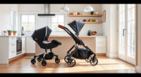 UPPAbaby / Nuna Nuna PIPA vs UPPAbaby / Nuna Nuna DEMI: Full Comparison
