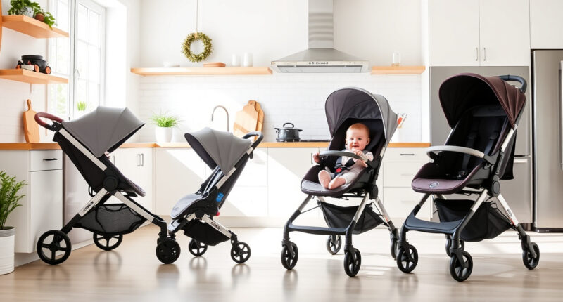 UPPAbaby / Nuna Nuna PIPA vs UPPAbaby / Nuna Nuna DEMI: Full Comparison