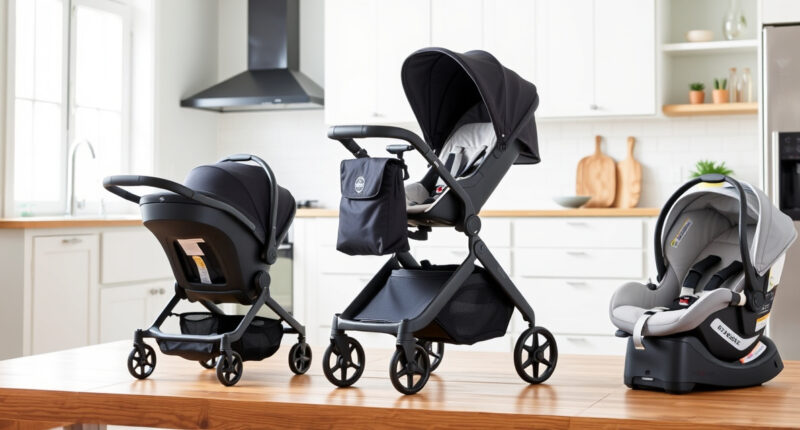 UPPAbaby / Nuna vs Doona: Which Stroller Wins in 2026?