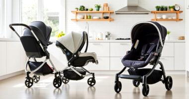 UPPAbaby / Nuna vs Doona: Which Stroller Wins in 2026?