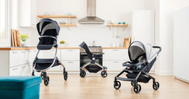 UPPAbaby Vista V3 Review: Versatile Family Stroller
