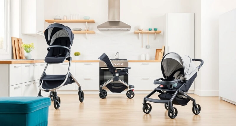 UPPAbaby Vista V3 Review: Versatile Family Stroller