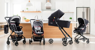 UPPAbaby Vista V3 vs Doona Car Seat & Stroller: Which Is Better?