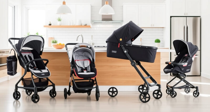 UPPAbaby Vista V3 vs Doona Car Seat & Stroller: Which Is Better?