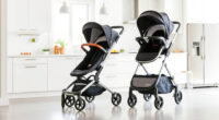 UPPAbaby Vista V3 vs Doona: Honest Stroller Comparison