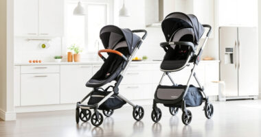 UPPAbaby Vista V3 vs Doona: Honest Stroller Comparison