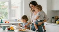 Why this doctor and mom of three is retiring from competitive motherhood