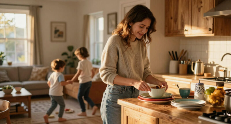 Why this doctor and mom of three is retiring from competitive motherhood