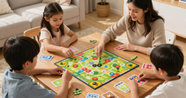 10 Best Family-Friendly Board Games in 2026