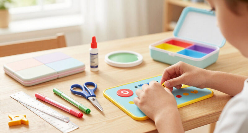 13 Best Kids' Educational Stationery Sets in 2026
